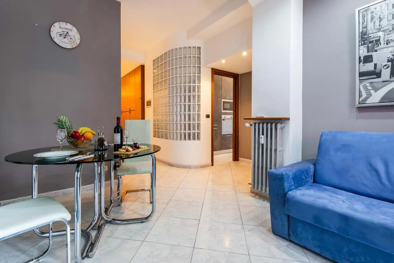 Apartament Casa Cosy Suite Flamingo Mediolan