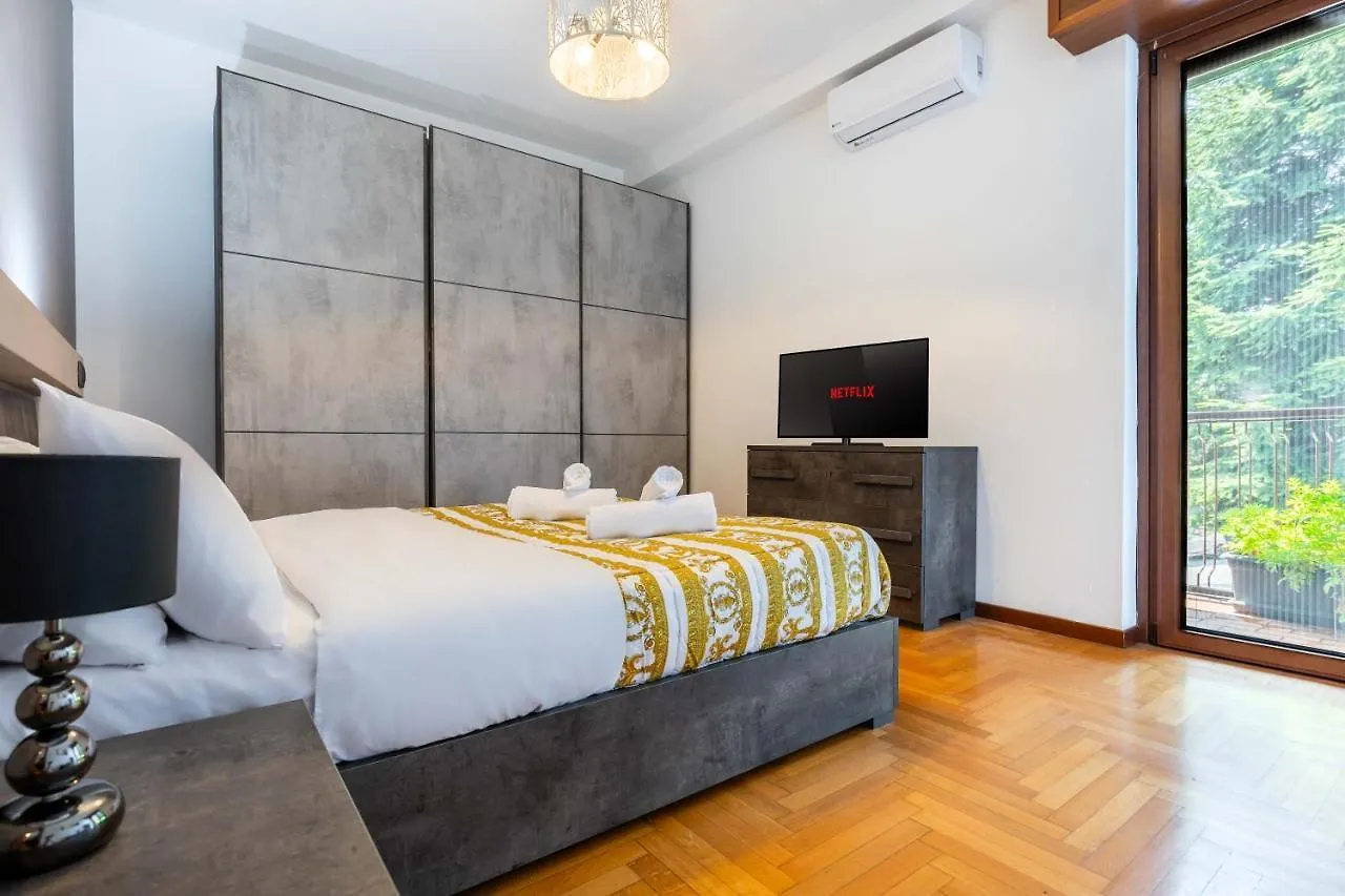 Apartament Casa Cosy Suite Flamingo Mediolan Włochy