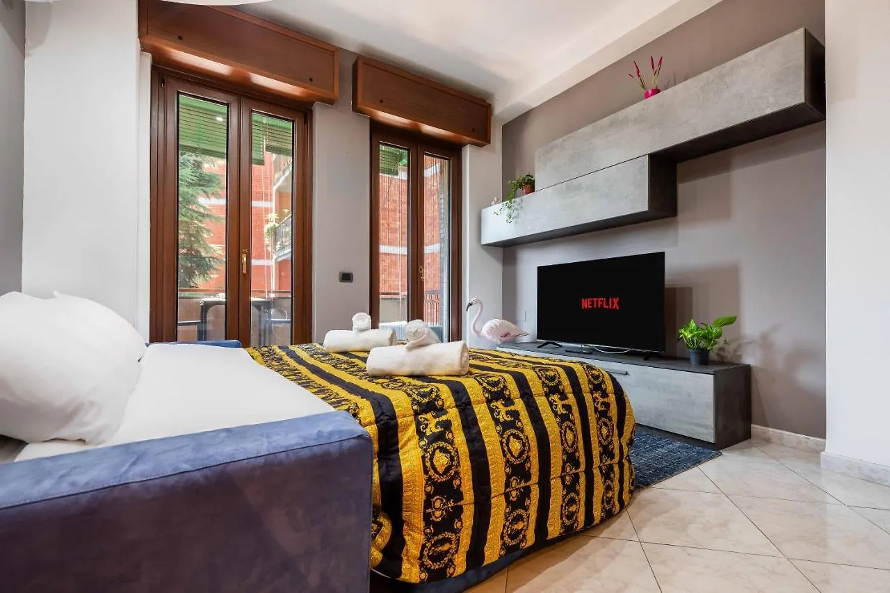 Casa Cosy Suite Flamingo Mediolan Włochy