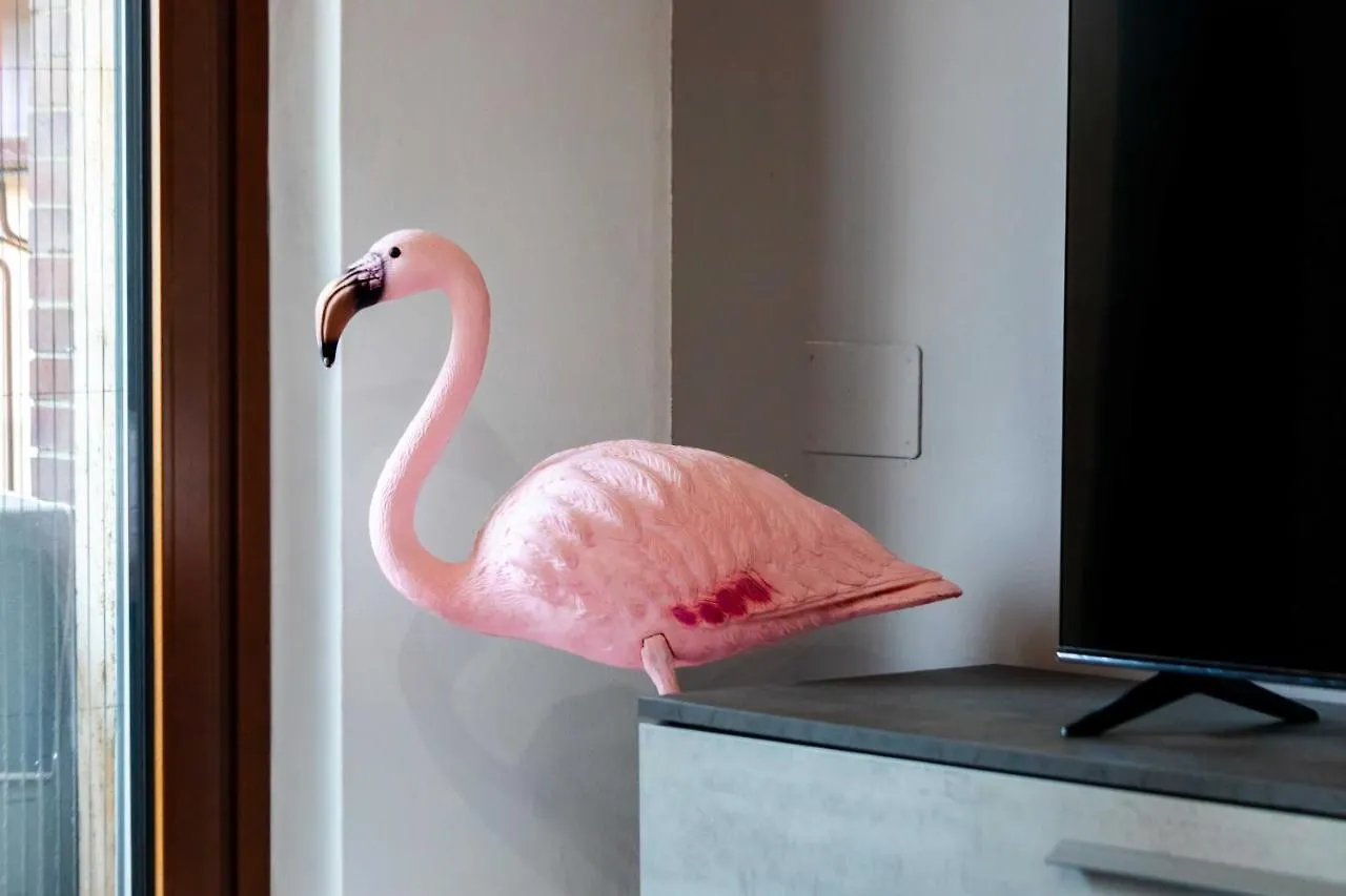 Apartament Casa Cosy Suite Flamingo Mediolan Włochy